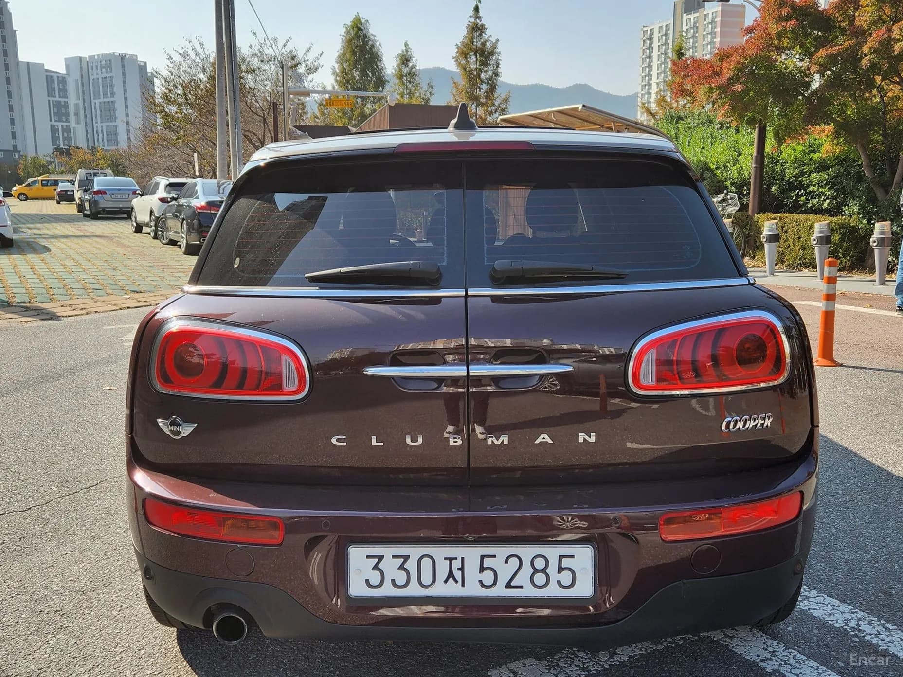 Cooper Clubman