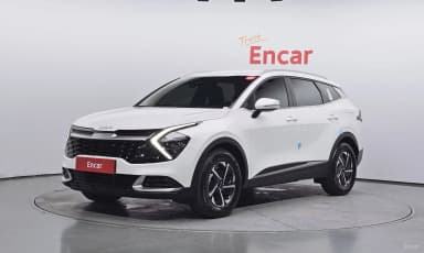 Sportage 5th Generation Hybrid