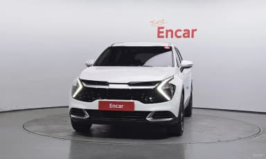 Sportage 5th Generation Hybrid