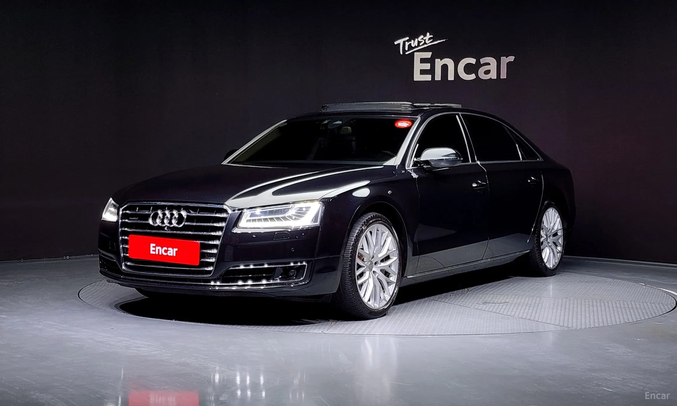 New A8