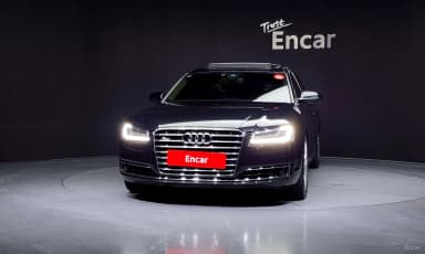 New A8