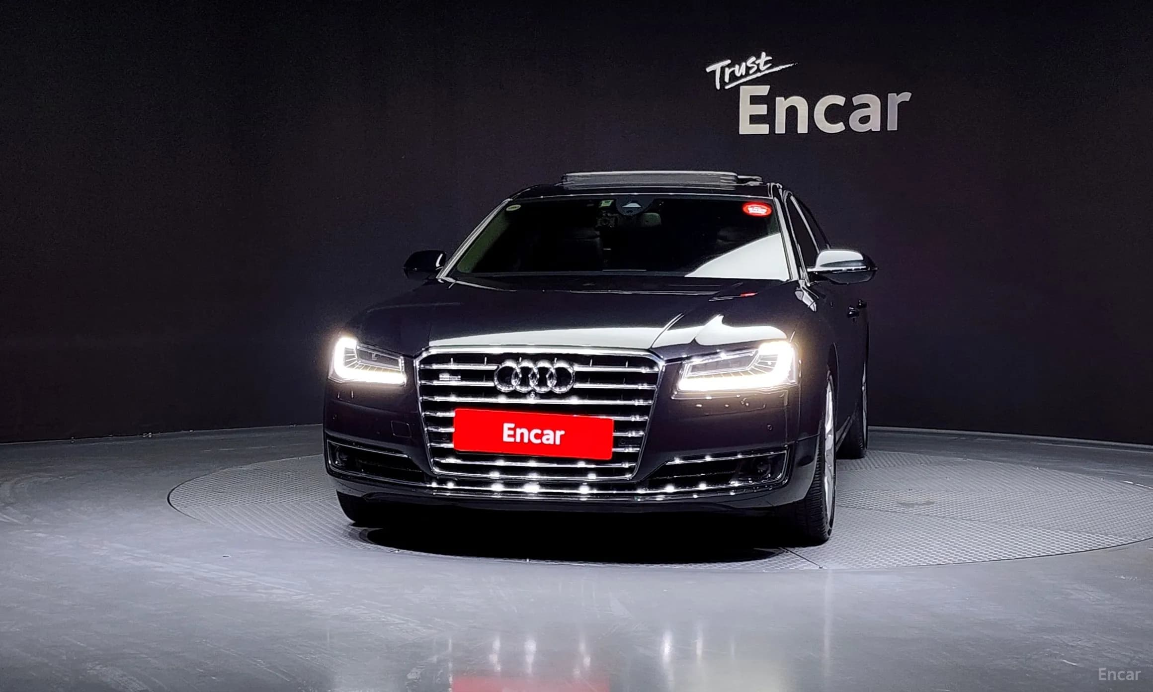 New A8