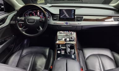 New A8