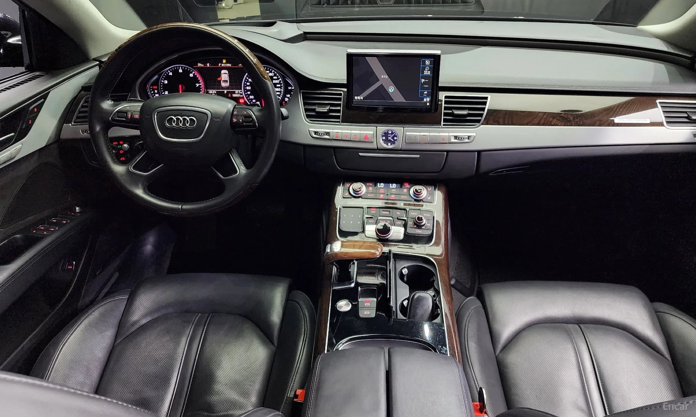 New A8
