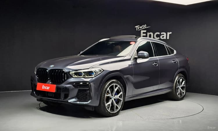 X6 (G06)
