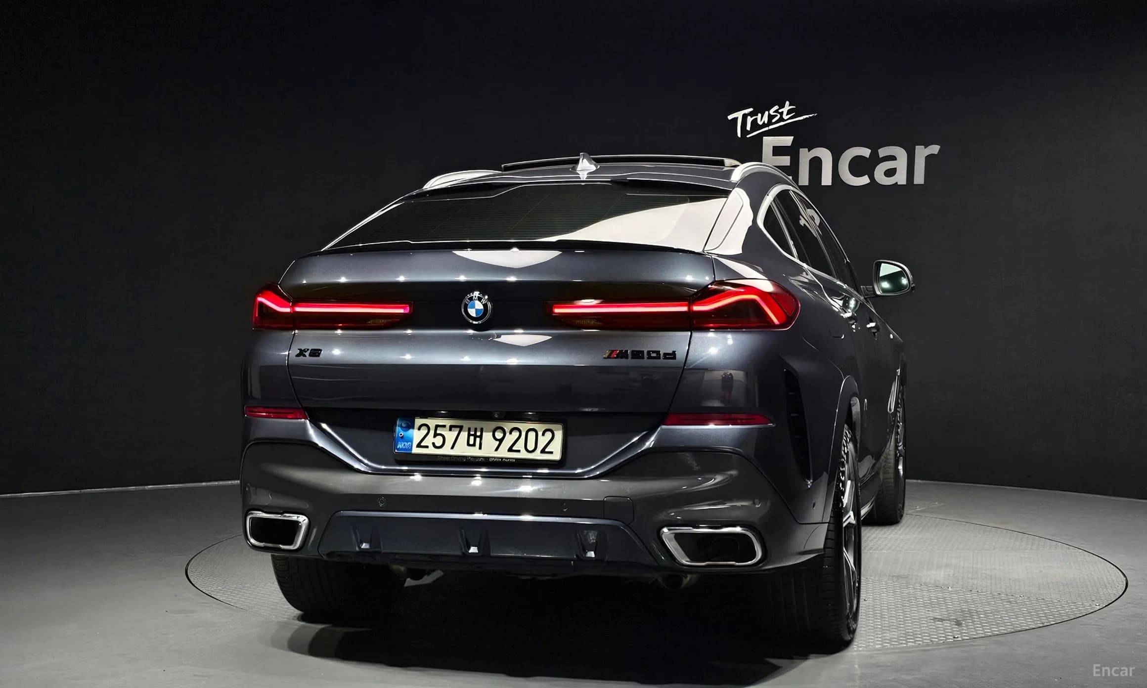 X6 (G06)