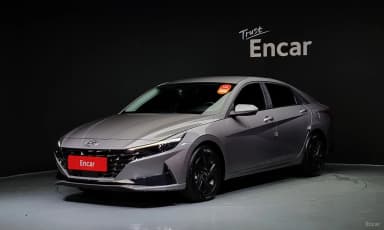 Avante Hybrid (CN7)