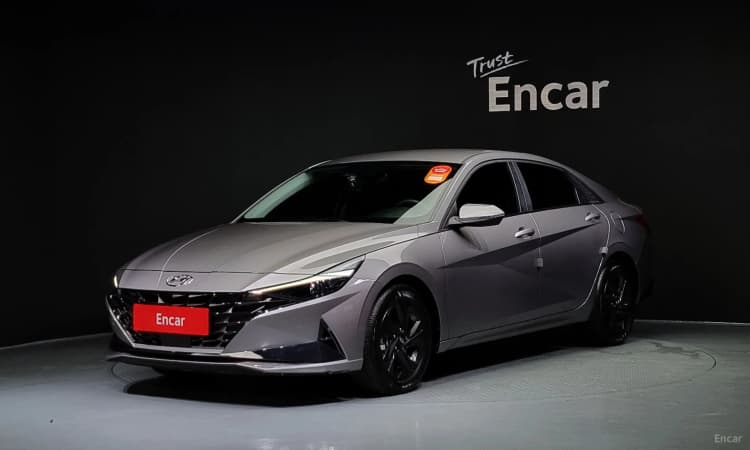 Avante Hybrid (CN7)