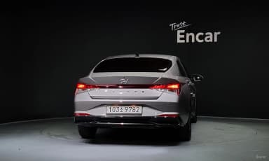 Avante Hybrid (CN7)