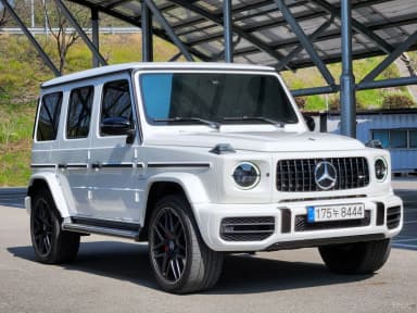 G-Class W463b