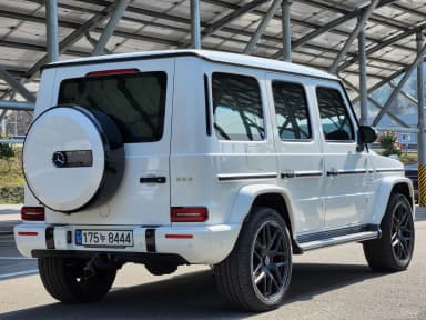 G-Class W463b