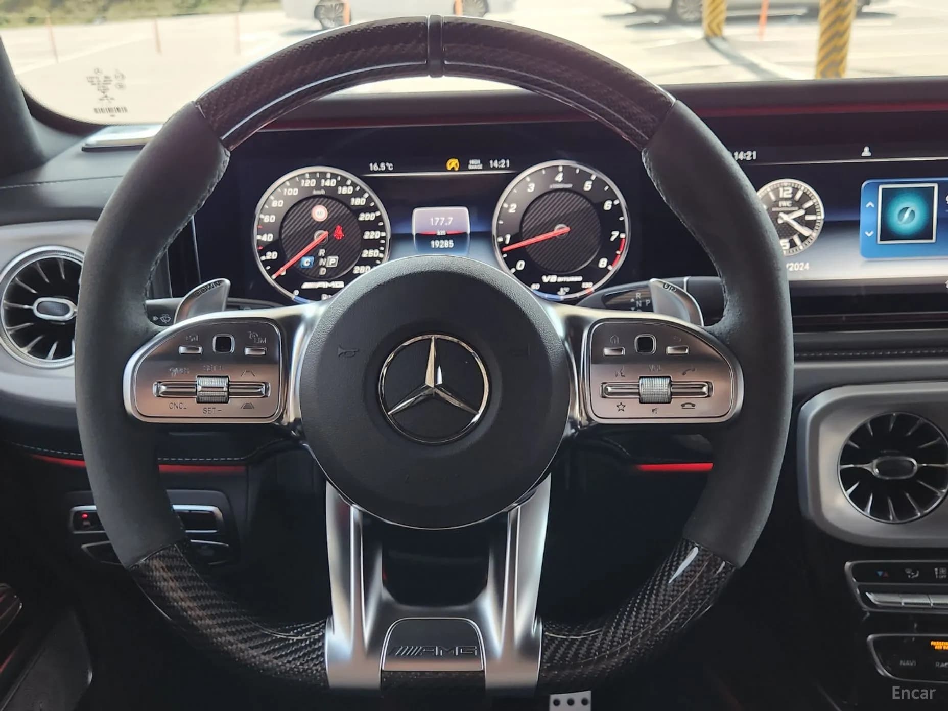 G-Class W463b