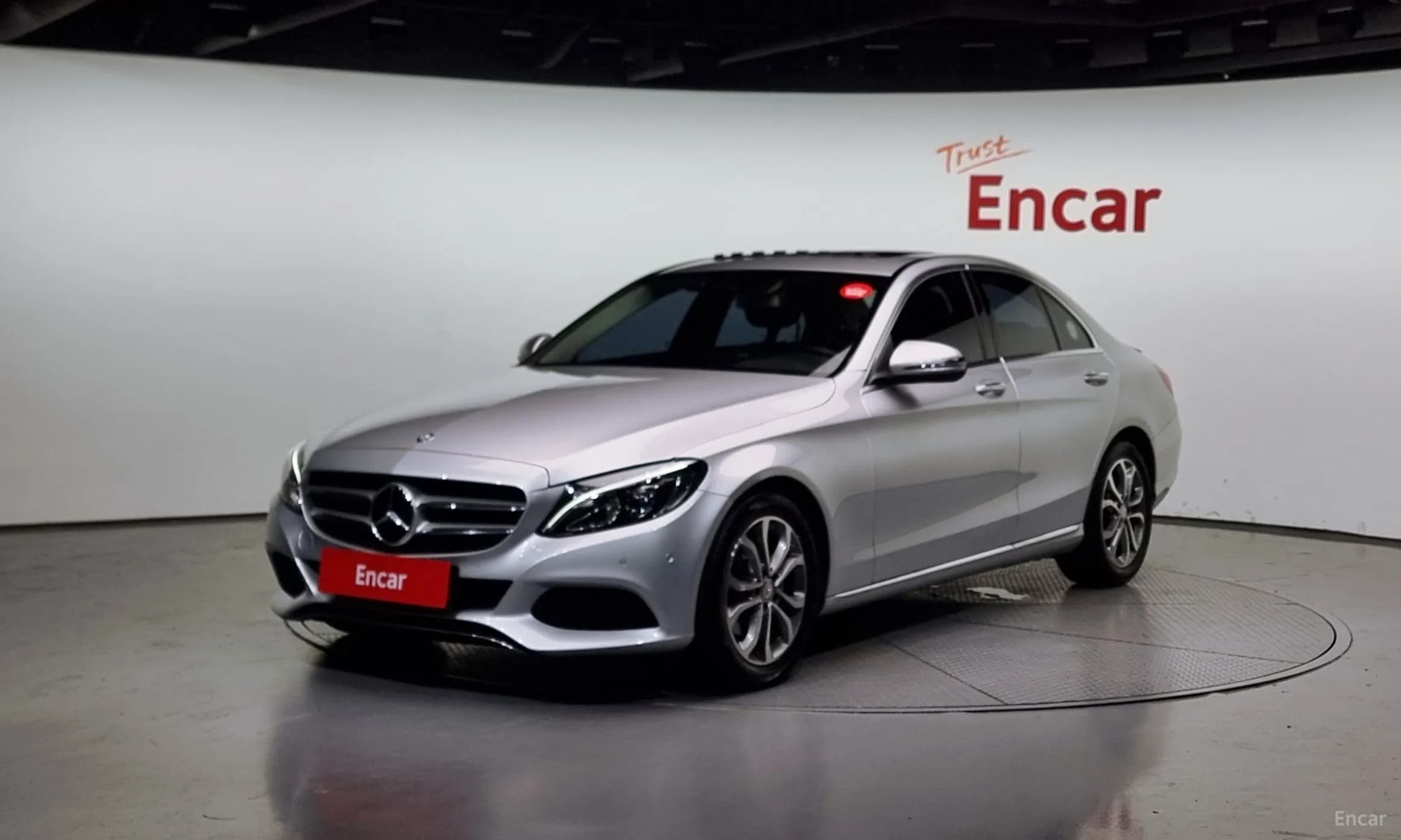 C-Class W205