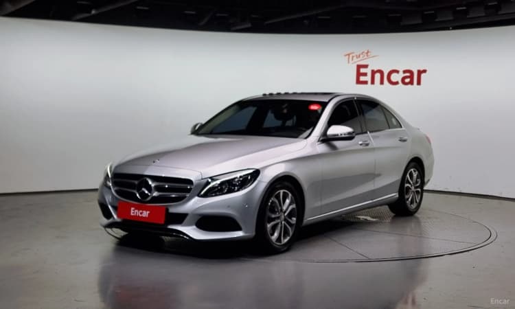 C-Class W205