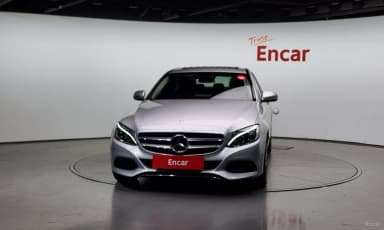 C-Class W205