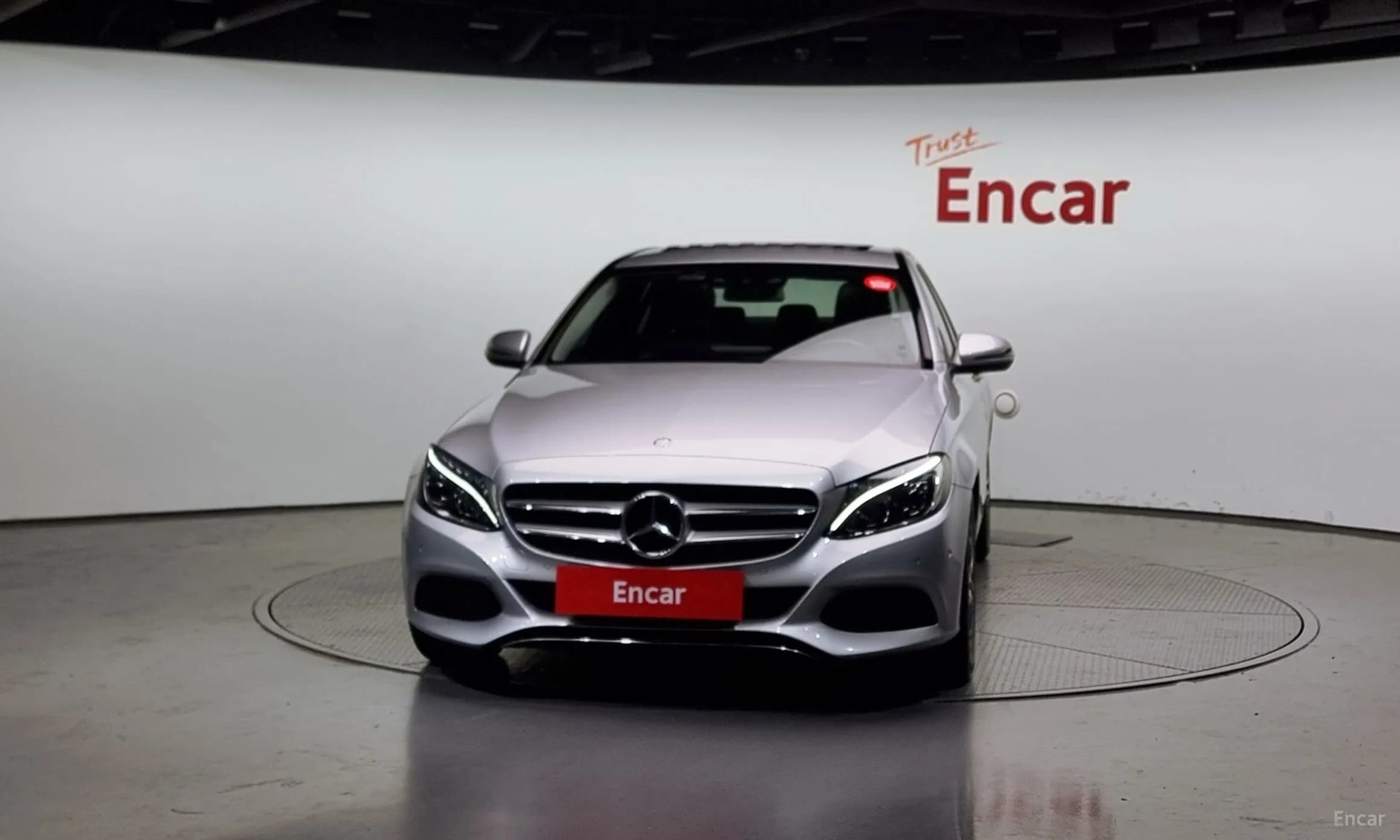 C-Class W205