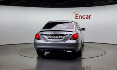 C-Class W205