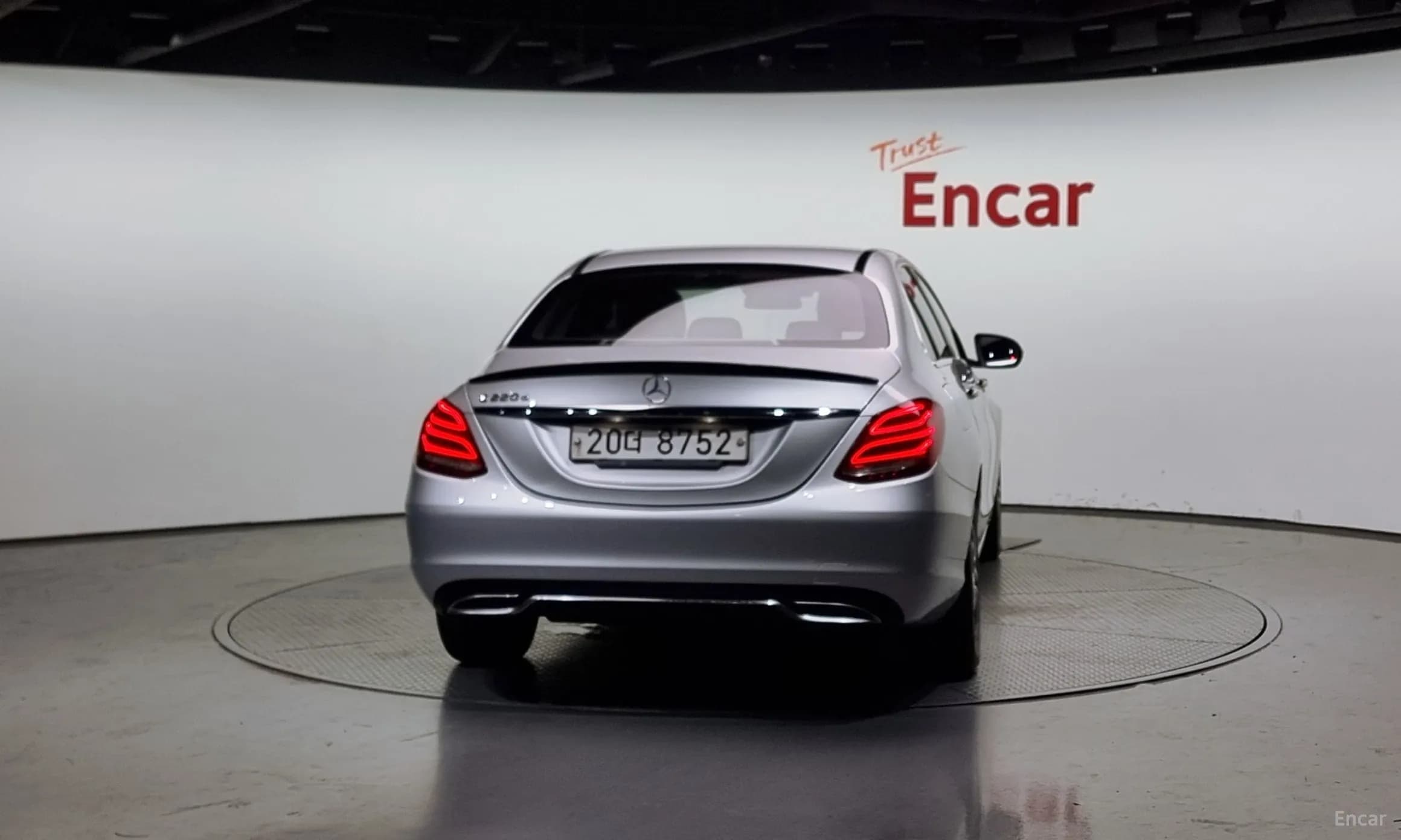 C-Class W205