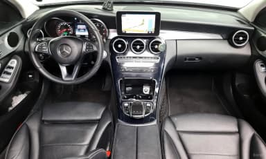 C-Class W205