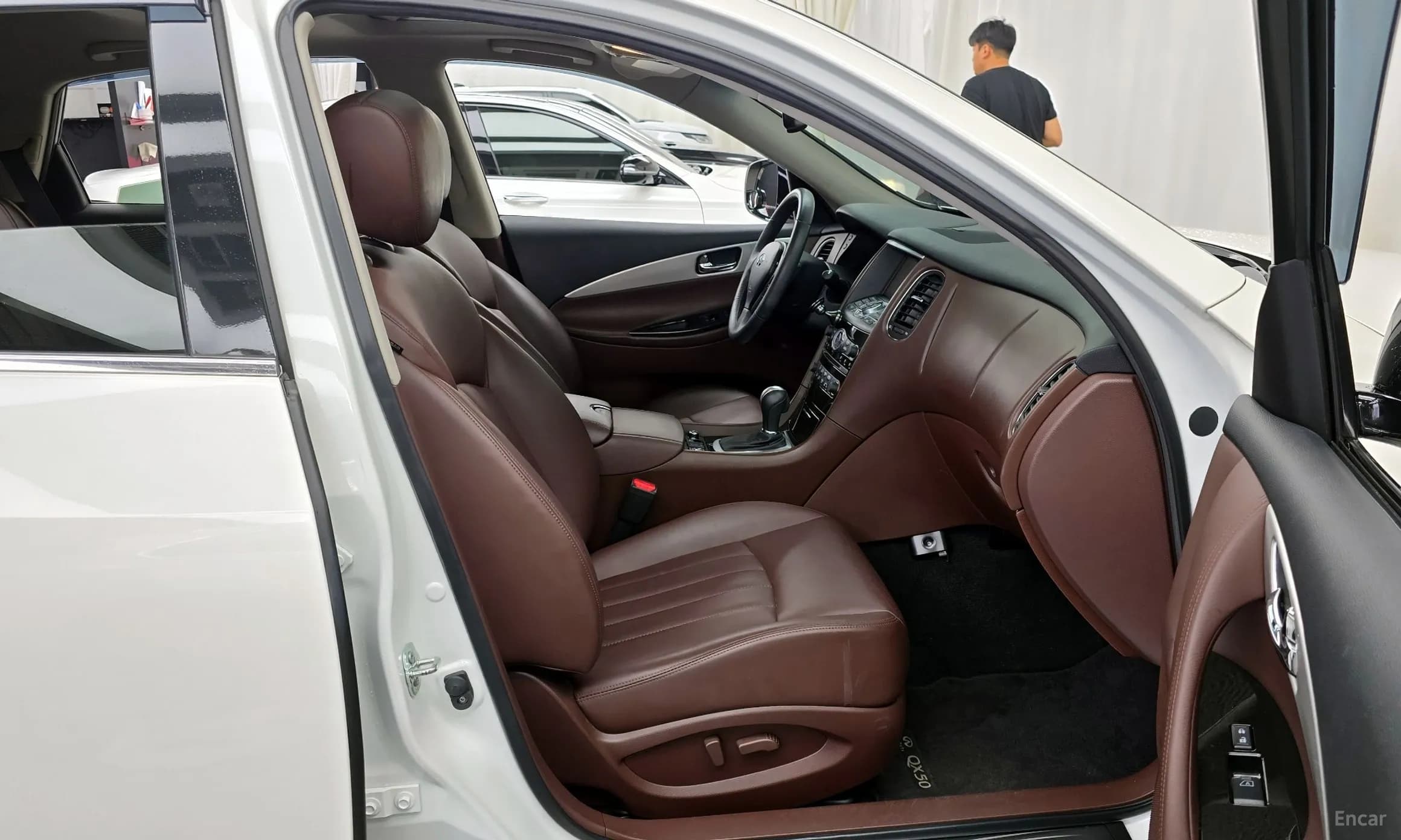 QX50