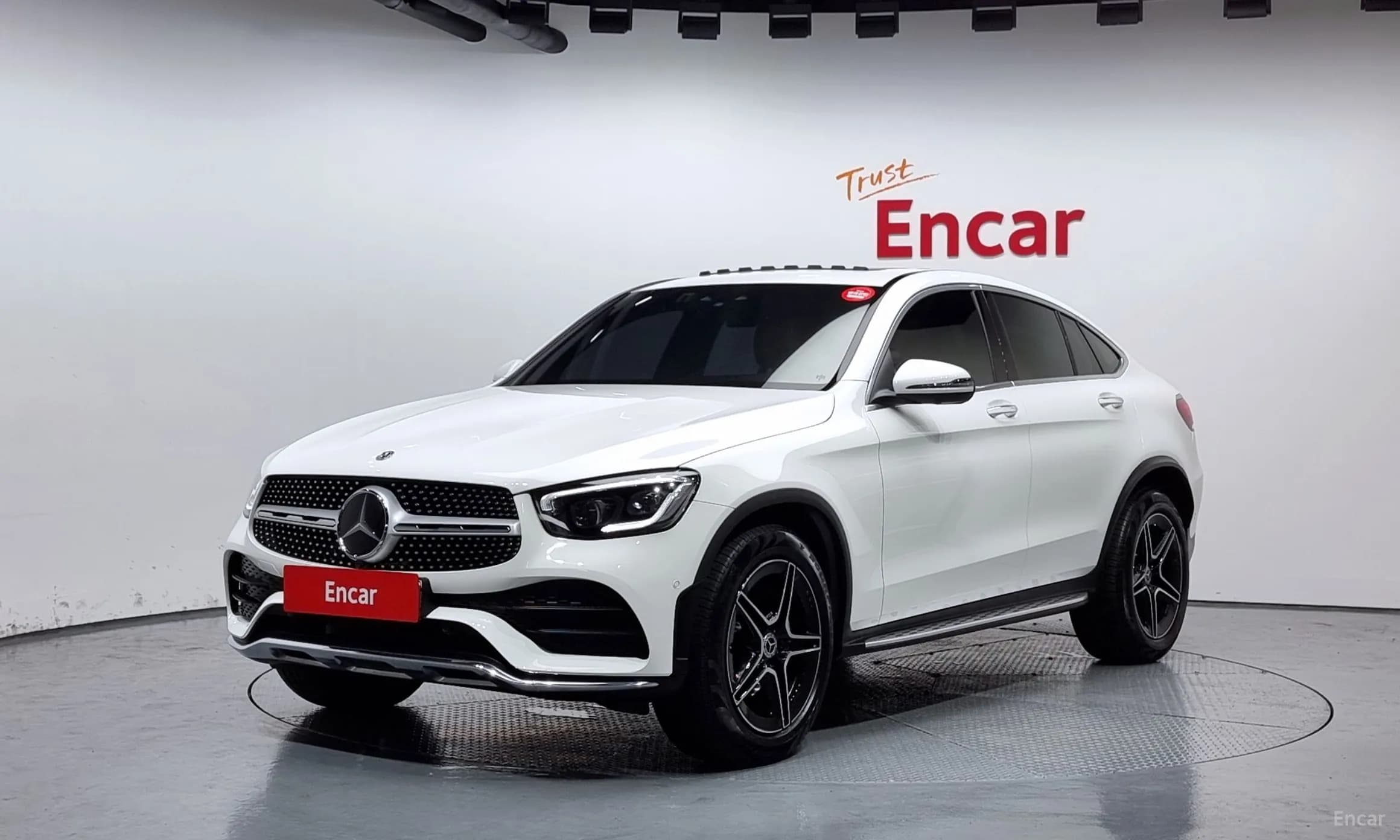 GLC-Class X253