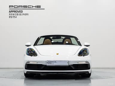 718 Boxster