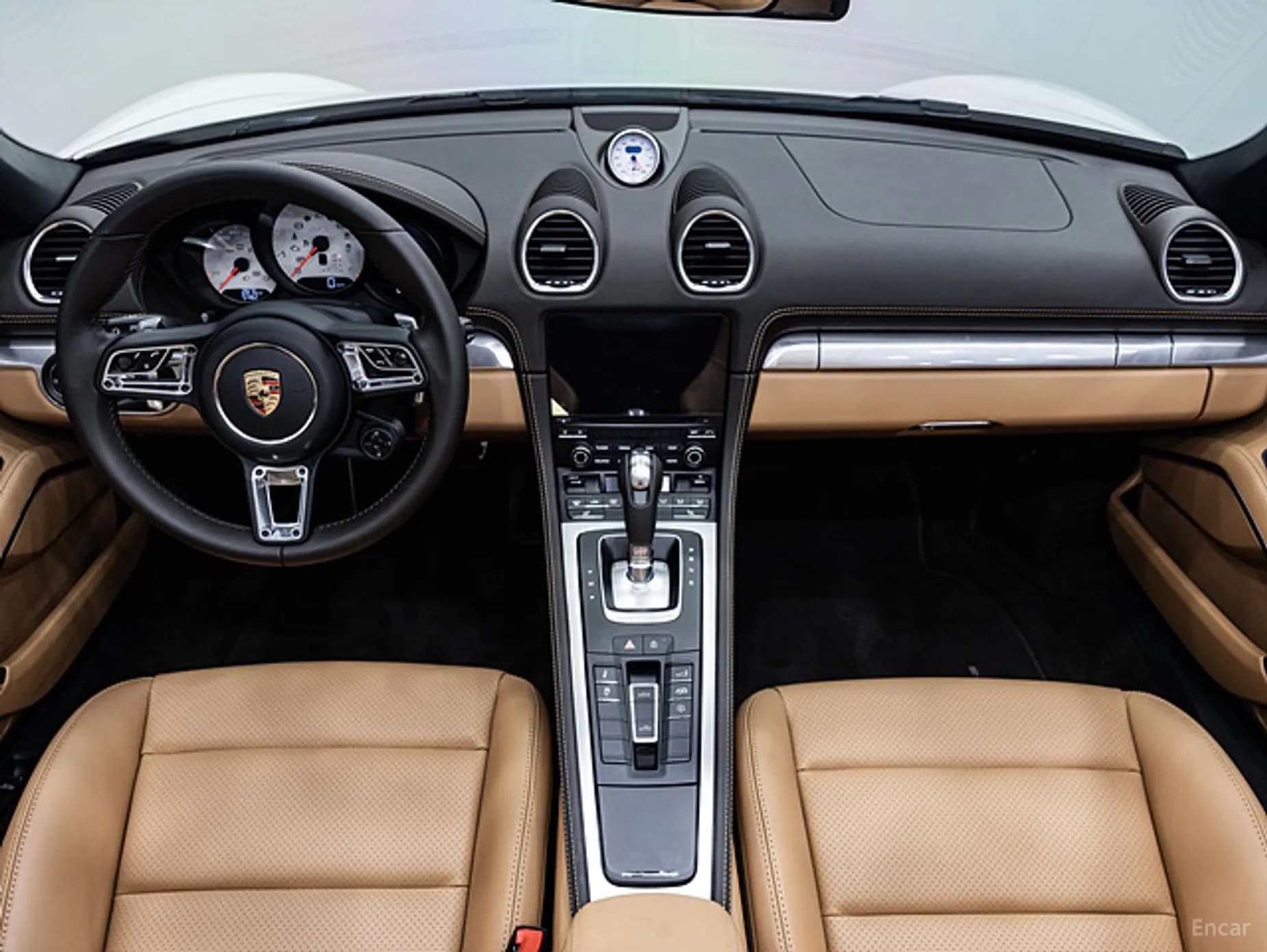 718 Boxster