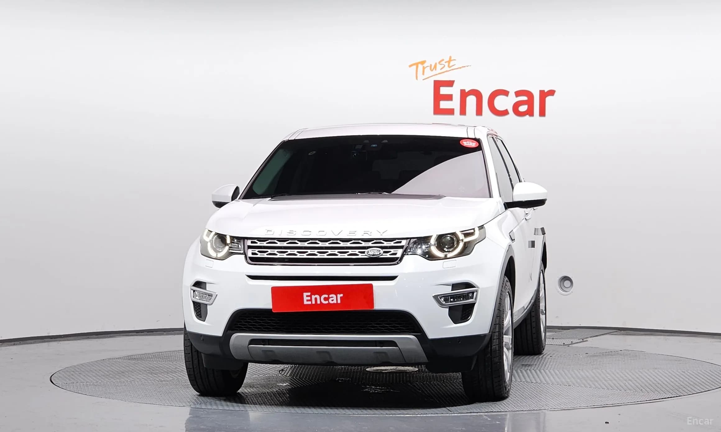Discovery Sports