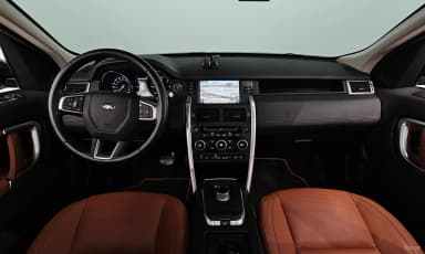 Discovery Sports