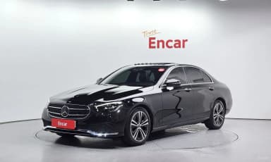 E-Class W213