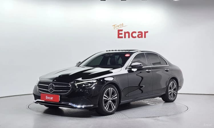 E-Class W213