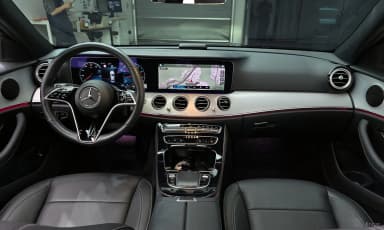 E-Class W213