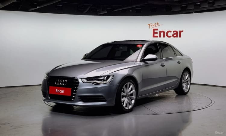 New A6