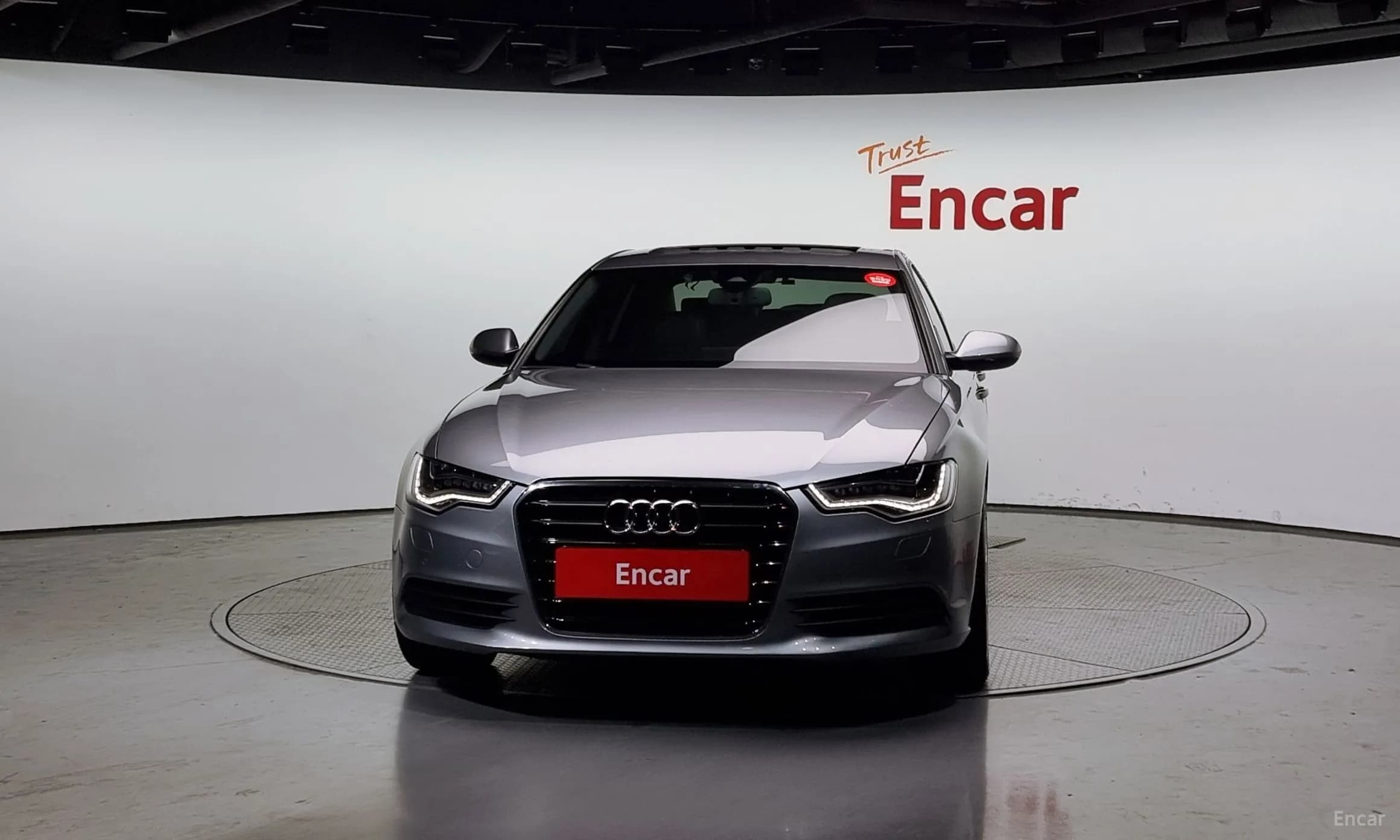 New A6