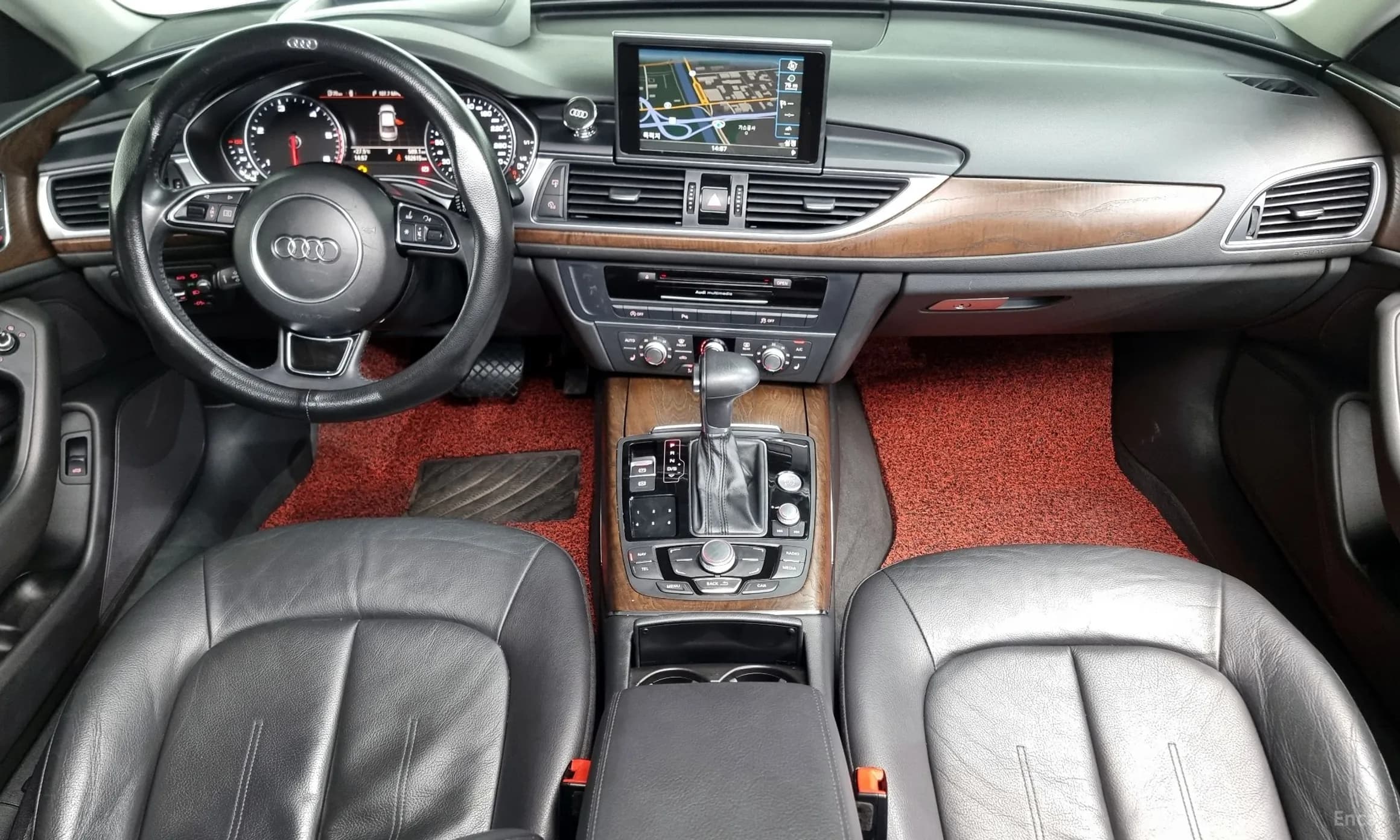 New A6