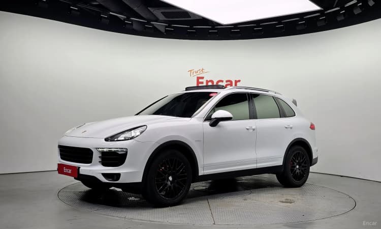 New Cayenne