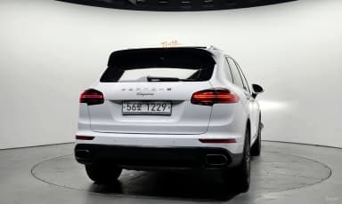 New Cayenne