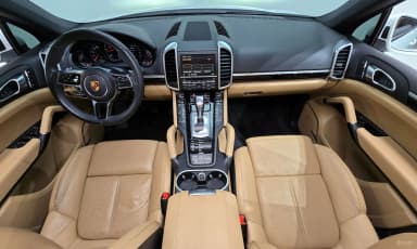 New Cayenne