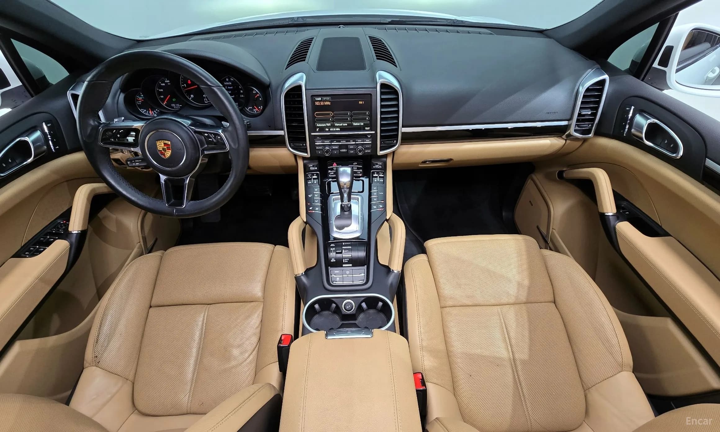 New Cayenne