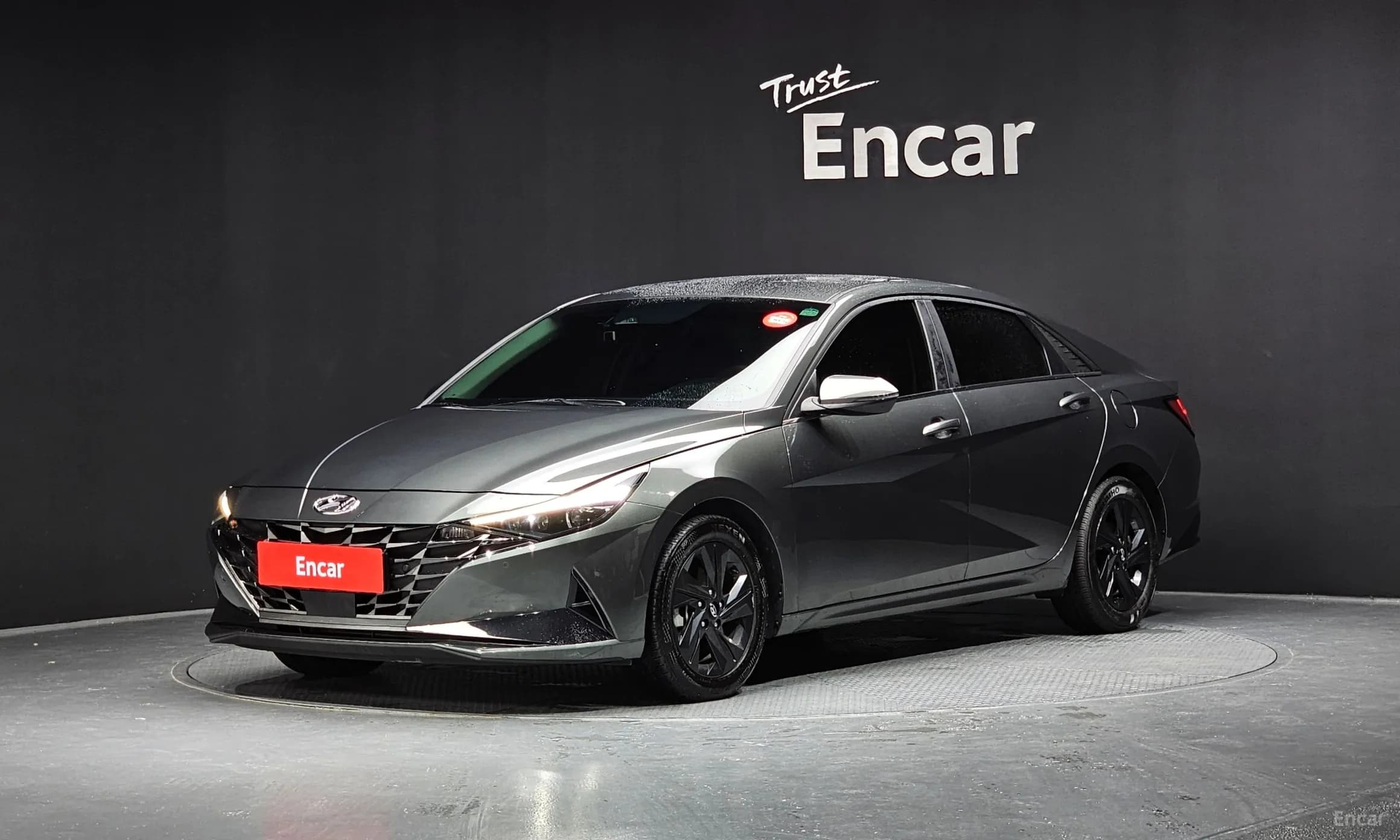Avante Hybrid (CN7)
