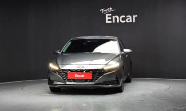 Avante Hybrid (CN7)