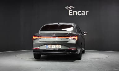 Avante Hybrid (CN7)