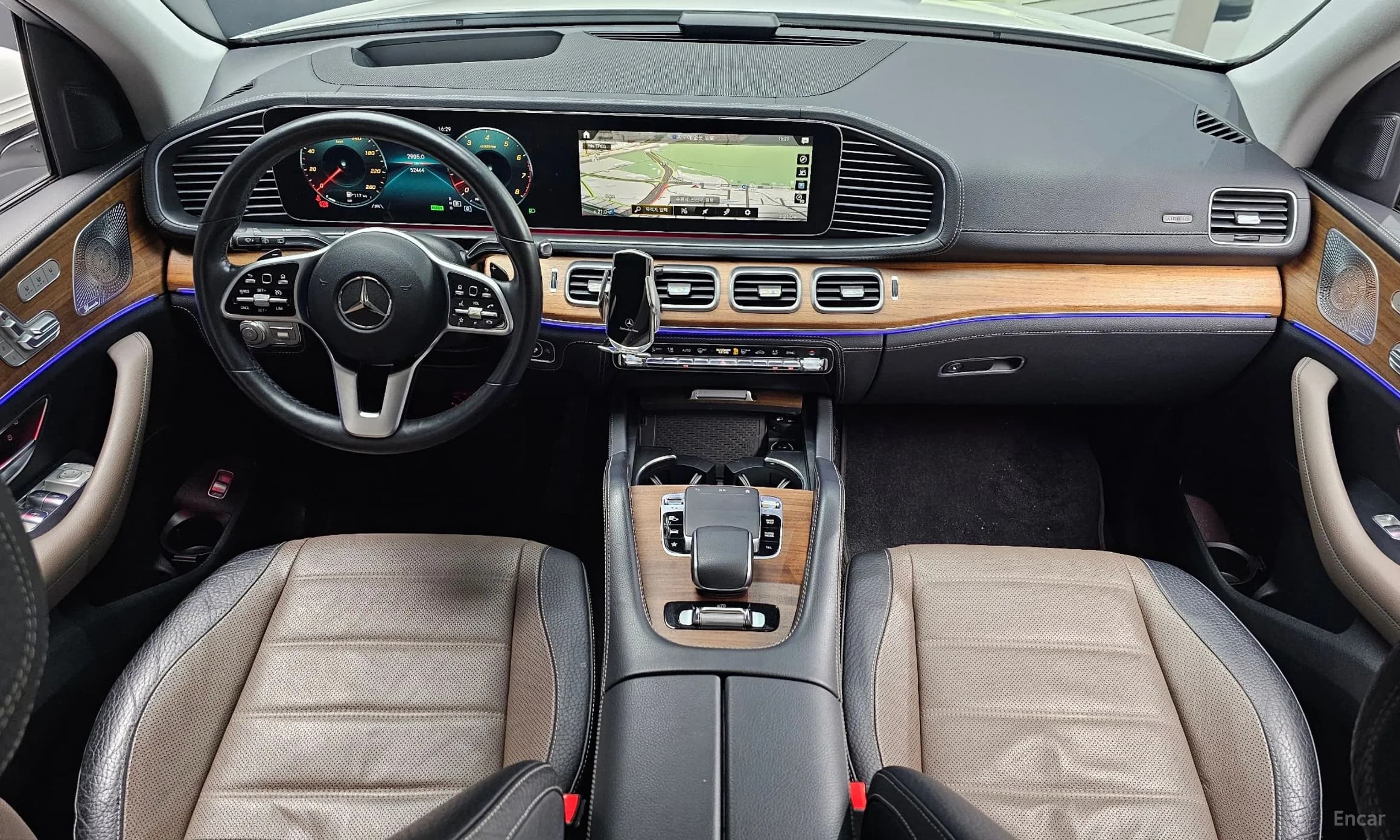 GLE-Class W167