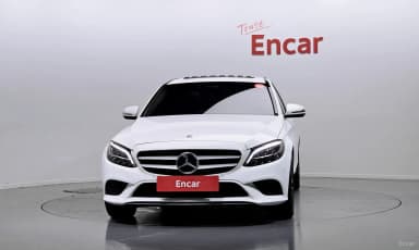 C-Class W205
