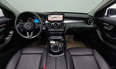 C-Class W205