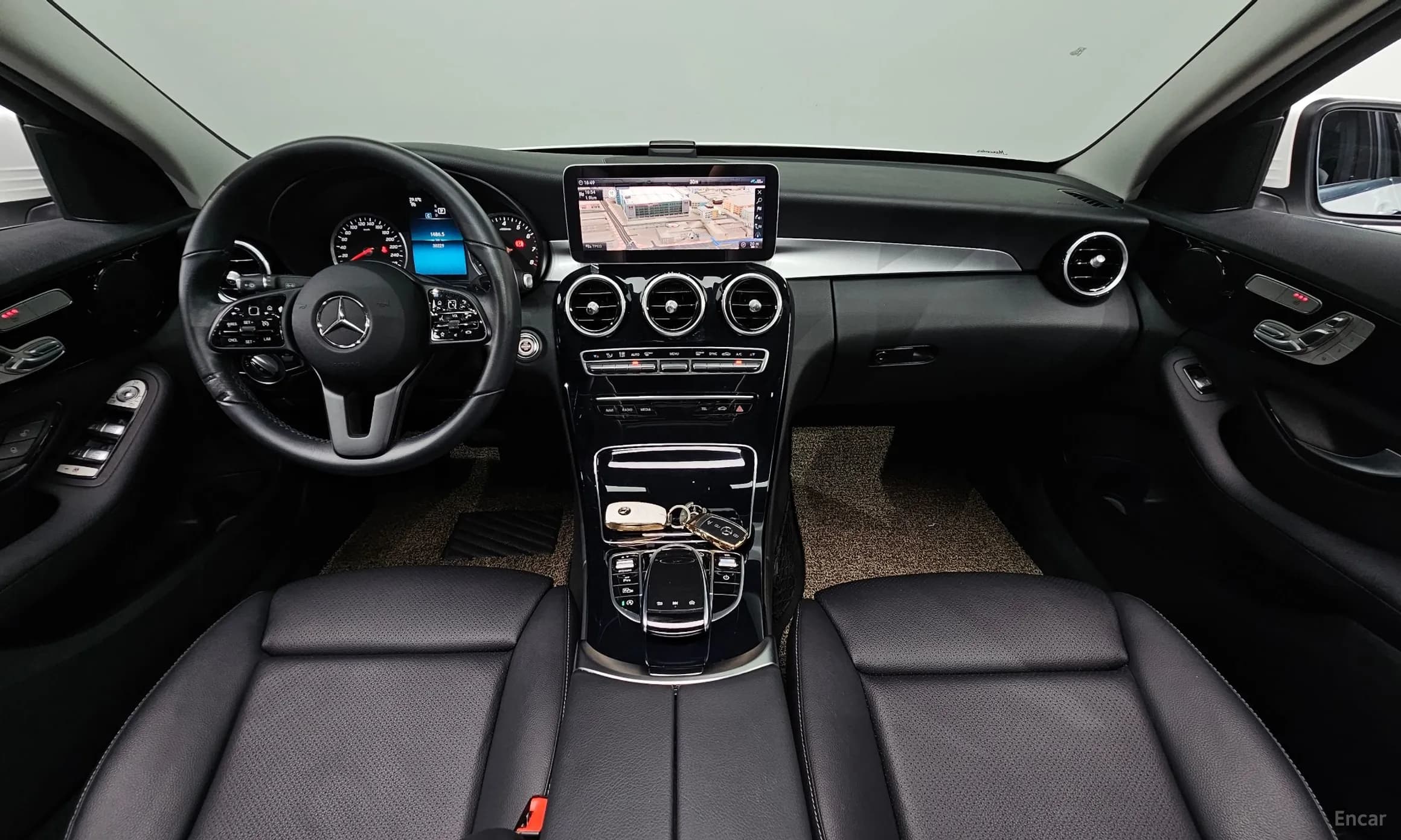 C-Class W205