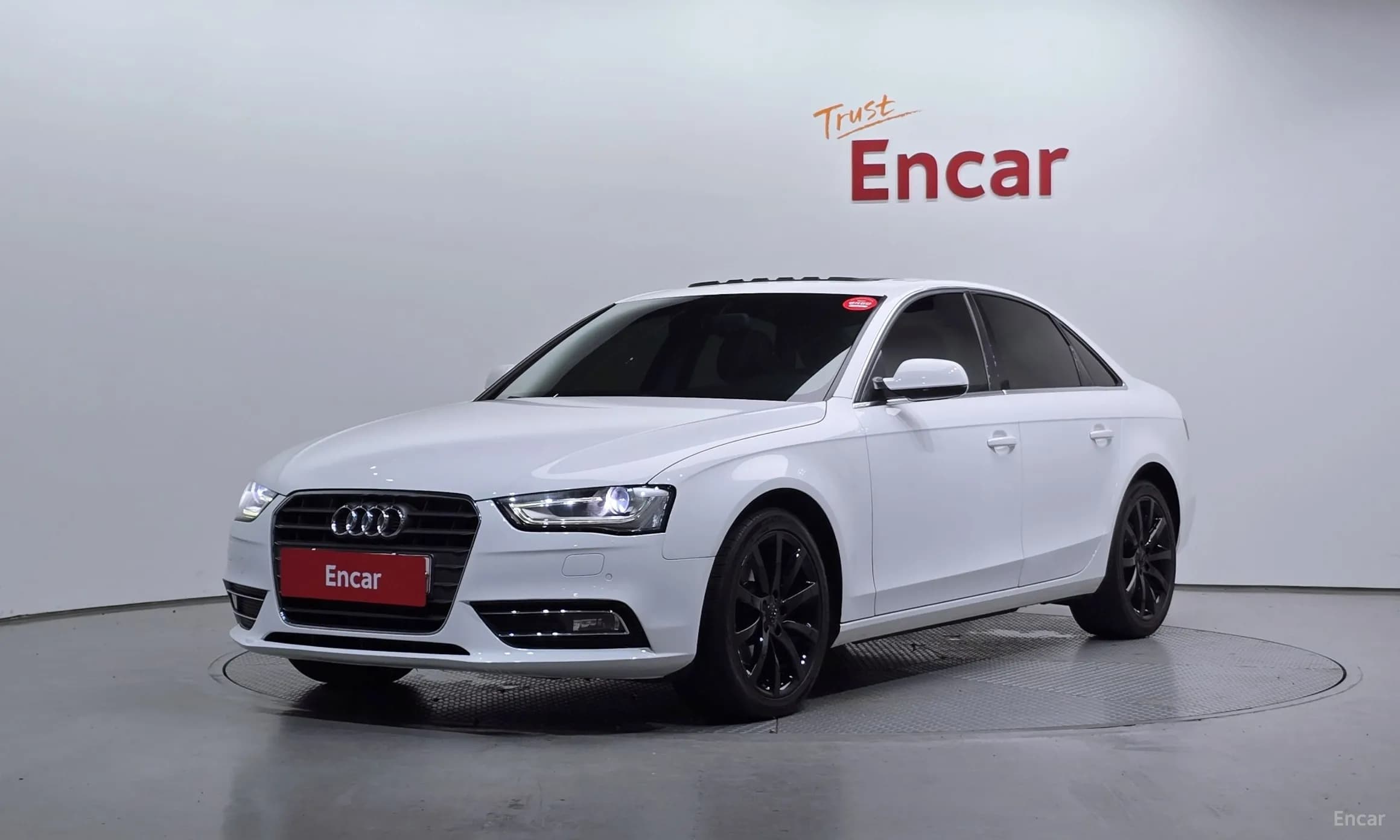 New A4