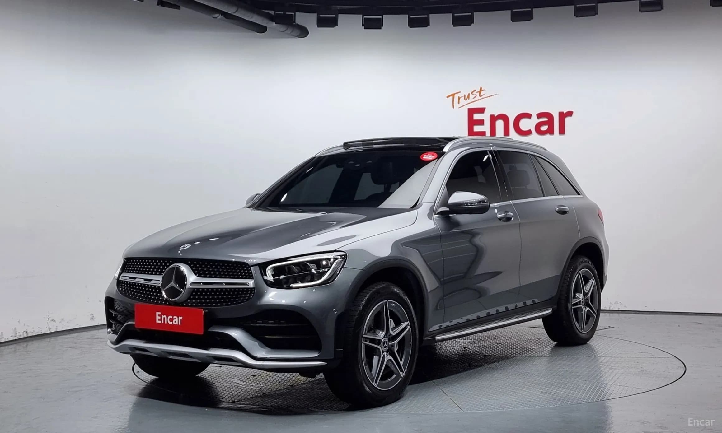 GLC-Class X253
