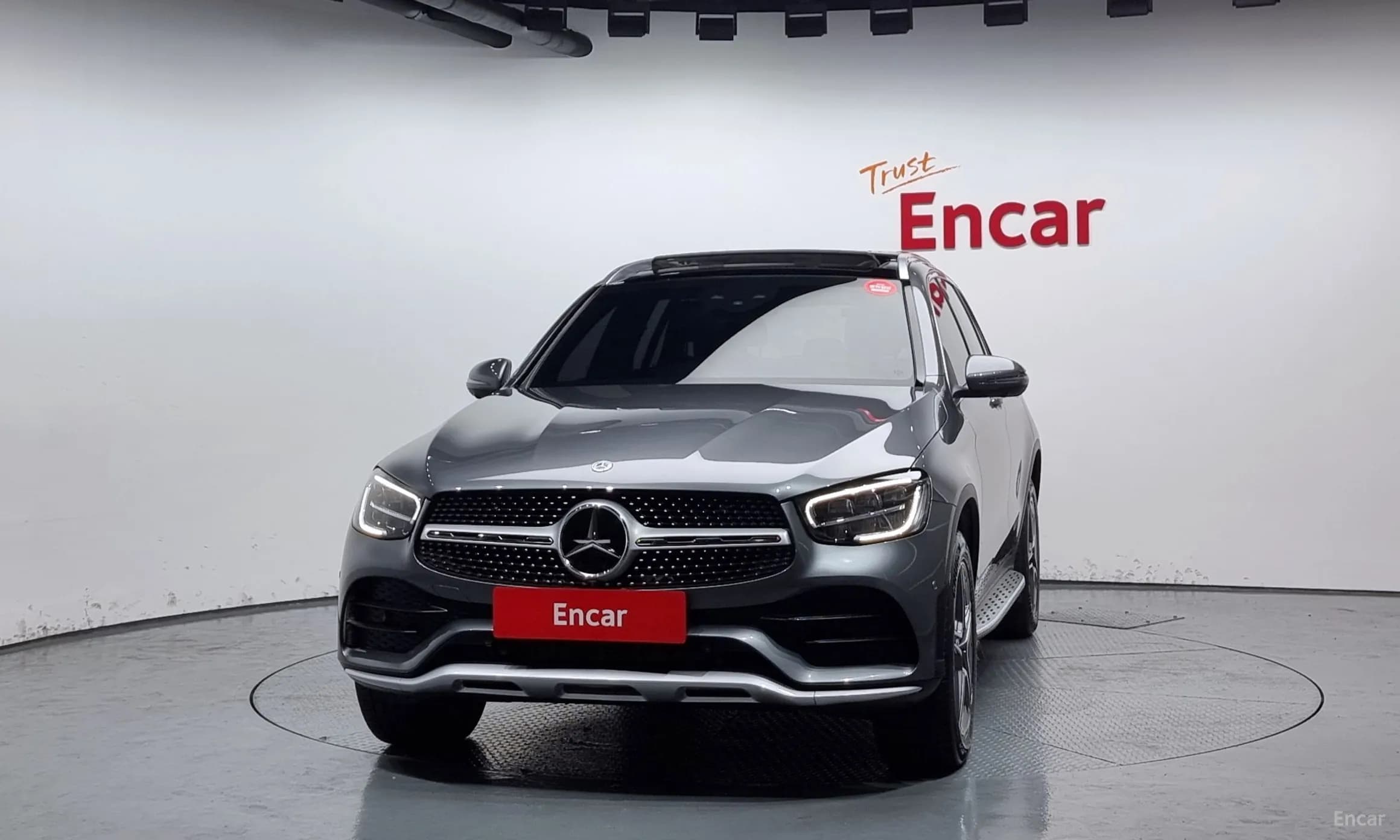 GLC-Class X253