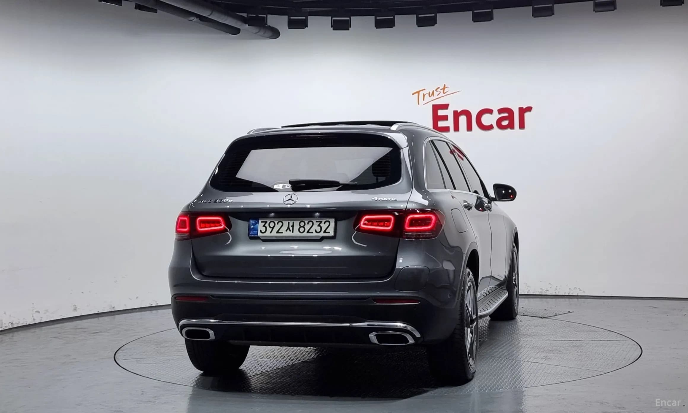 GLC-Class X253